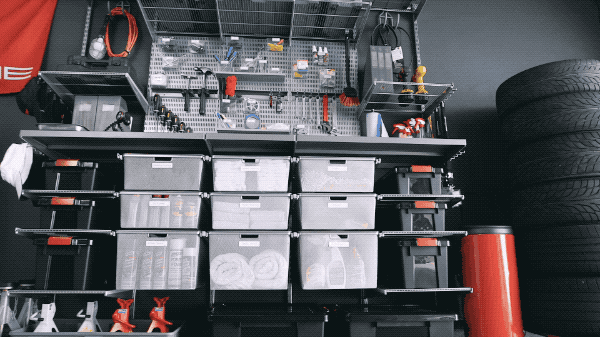 storage GIF by The Container Store