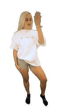 Bro No Sticker by Liv Margre