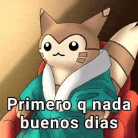 Pokemon Saludar GIF