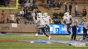football running GIF by GreenWave