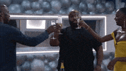 Celebrating Final 3 GIF by Big Brother
