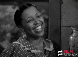 Classic Film Smile GIF by FilmStruck