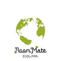 World Planet Sticker by Room Mate Hotels