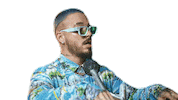 J Balvin Dancing Sticker by Tainy