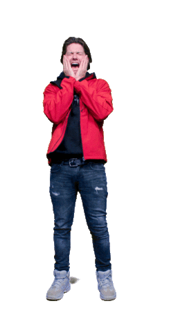 Youtube Cry Sticker by StukTV