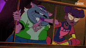 rise of the tmnt GIF by Teenage Mutant Ninja Turtles