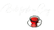 Tea Cay Sticker