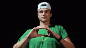 Mens Tennis Oregon GIF by GoDucks