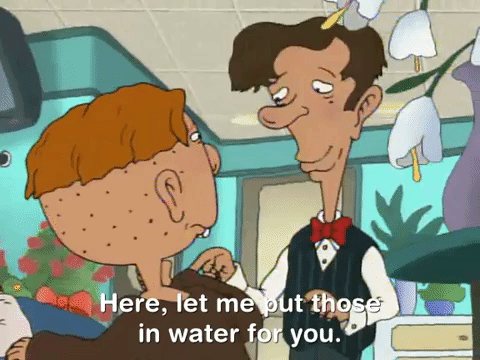 as told by ginger nicksplat GIF