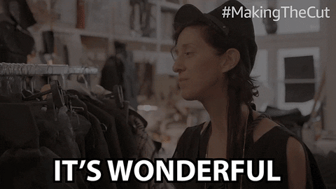Fashion Reaction GIF by Amazon Prime Video