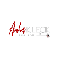 amberkleckrealtor  Sticker