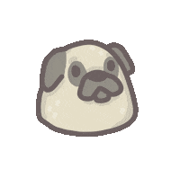 Dog Puppy Sticker by odsanyu
