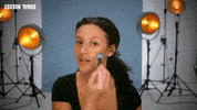 Make-Up Beauty GIF by BBC Three