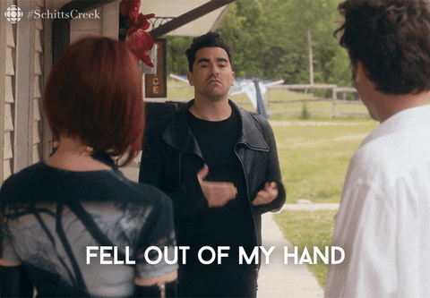 Dan Levy Comedy GIF by CBC