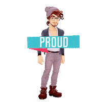 nfc iet multan style Sticker by NFCIET