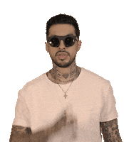 tattoo stop it Sticker by Sony Music México