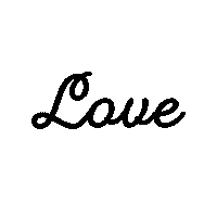 love yes Sticker by Sempiternis Media & Design