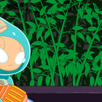 Sneak Attack Bear GIF by Masters of Mayhem