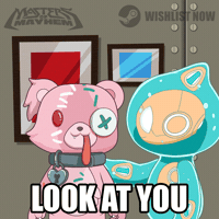 Look At This There You Are GIF by Masters of Mayhem