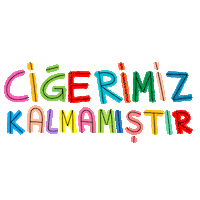 Turkce Sticker