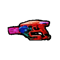actionpark-nuernberg action laser nerf aktion Sticker