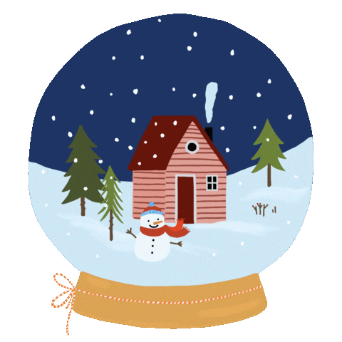 Merry Christmas Sticker