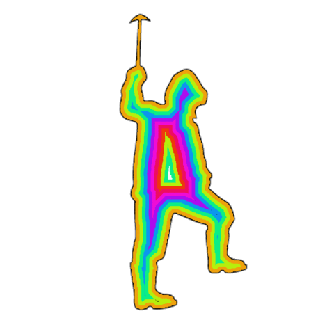 Mountain Munich Sticker by NEVERESTGROUP