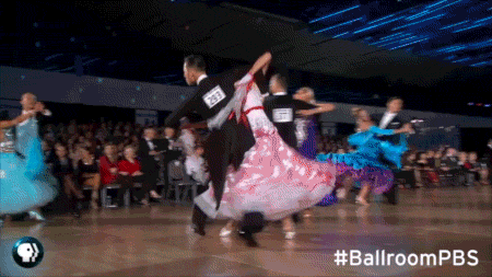 twirl dancing GIF by PBS
