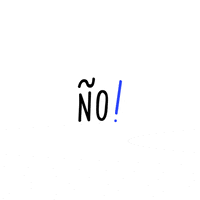 YAYITZEL no yay o spanish GIF