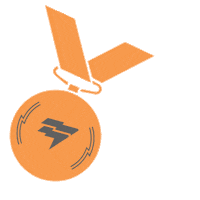 Bronze Sticker by Comitê Paralímpico Brasileiro