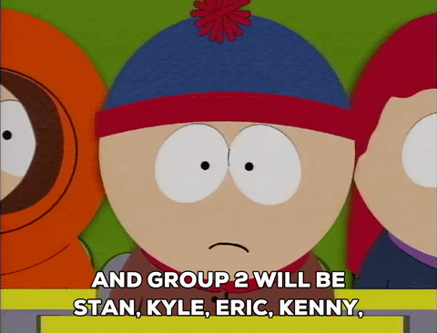 GIF by South Park 