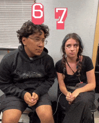 6 7 GIF by Respective