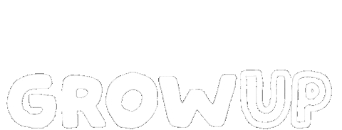 Grow Up Sticker by nashᵀᴺ