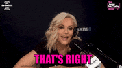 Thats Right GIF by The Jenny McCarthy Show