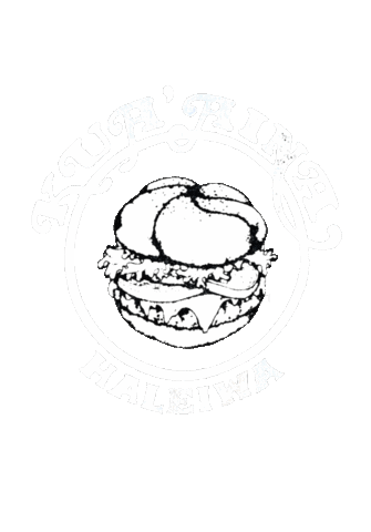 Tap Hawaii Sticker by four-seeds