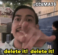 Saudi Arabia Shut Up GIF