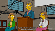 the simpsons ms. hoover GIF