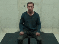 Blade Runner Officer K GIF