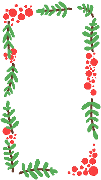 Merry Christmas Sticker