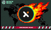 Breaking News Bitcoin Wallet GIF by DEGEN NEWS
