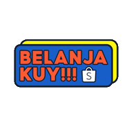 Tokopedia Bukalapak Sticker by Shopee Indonesia