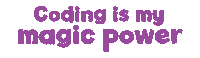 Coding Magic Power Sticker by Learning Resources