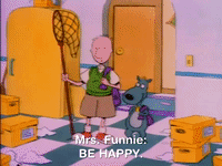 nicksplat doug GIF