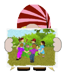 Mother Goose Gnome Sticker