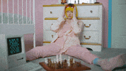 Bored Bad Ideas GIF by Tessa Violet