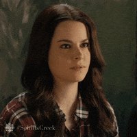 Schitts Creek Reaction GIF by CBC