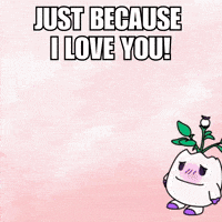 Happy I Love You GIF by Magic Eden