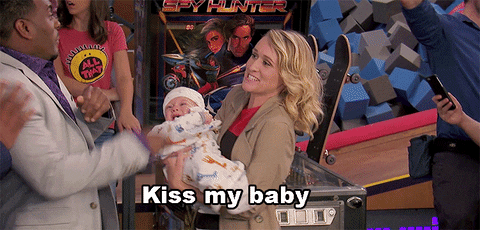 kel mitchell GIF by Nickelodeon