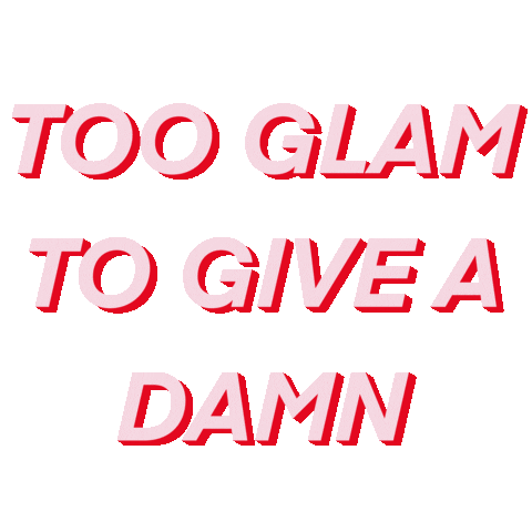 Make-Up Fashion Sticker