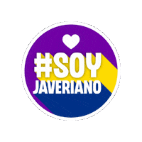 University Students Sticker by Javeriana Cali